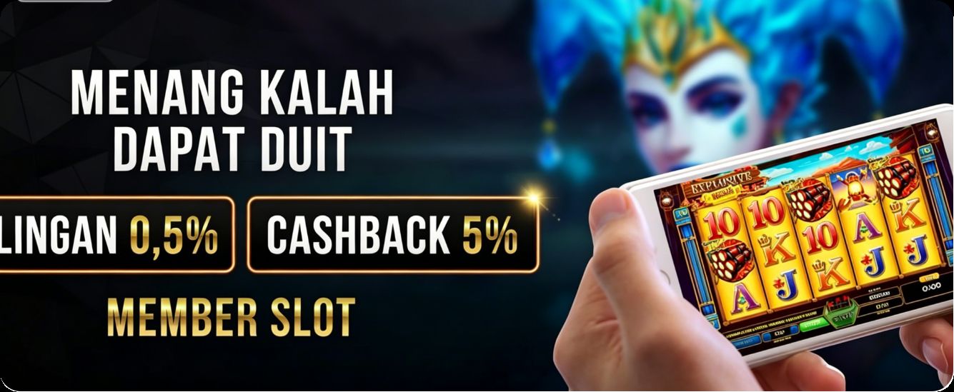 Main apinagat.com Menang Jackpot Besar